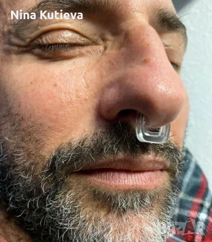 Устройство против хъркане Snore Free Nose Clip TV24