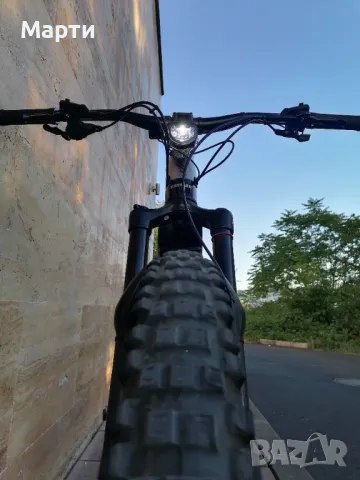 Електрически Велосипед Kettler*750Ватта Батерия*3режима на каране*840км*27.5цола*Л-ка, снимка 5 - Велосипеди - 48372624