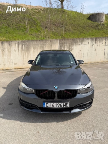BMW 330d GT 258кс. * ПАНОРАМА * KEYLESS * , снимка 3 - Автомобили и джипове - 54181227