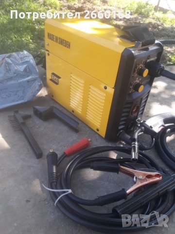 Телоподаващо+електрожен 2в1, снимка 6 - Други инструменти - 31389856