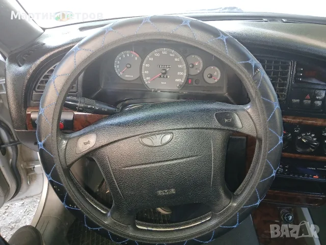 Daewoo Nubira II 1.6 бензин/газ – 1999 г. | 260 000 км , снимка 5 - Автомобили и джипове - 56021797