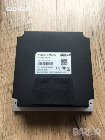 Dahua Fingerprint Module DHI-VTO4202F-MF , снимка 3 - Други - 36425190