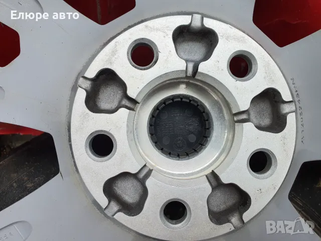 Джанти за Опел 5x115x7J19ет45, снимка 13 - Гуми и джанти - 47568217