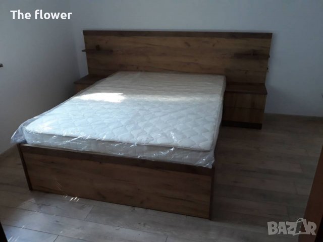 Спалня и гардероб - НОВО , снимка 4 - Спални и легла - 40217249