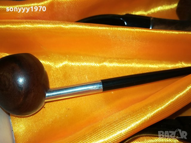 НОВА ЛУЛА 85ЛВ-ЗА КОЛЕКЦИЯ ПОДАРЪК ПУШЕНЕ 2510231554, снимка 5 - Лули - 42717762