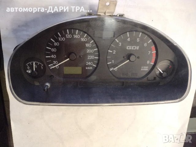 Табло уредно, Километраж за Митсубиши Каризма 2. 1.8ГДИ бензин