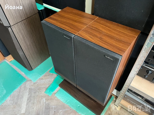 Technics SB 3030, снимка 10 - Тонколони - 54337642