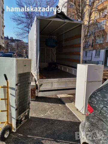 Разглобявяне, пренасяне, сглобяване, изхвърляне на мебели., снимка 7 - Хамалски услуги - 49527654
