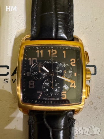 Мъжки часовник Candino C4375