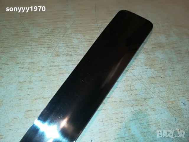 ОБУВАЛКА 45СМ-ИНОКС МЕТАЛНА 1803232017, снимка 9 - Колекции - 40051722