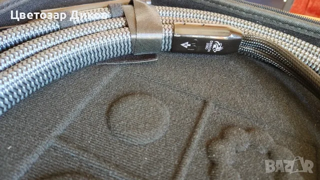 Dragon Zero Full-Range Speaker Cable-2 x 2,5m, снимка 3 - Аудиосистеми - 55778754