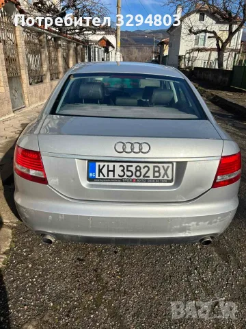 Ауди а6 3.2 fsi 255 к. с quatro бензин газ , снимка 8 - Автомобили и джипове - 56010470