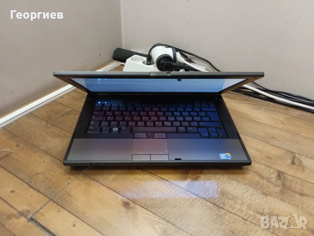 Лаптоп Dell Latitude E5410 / 14", снимка 4 - Лаптопи за дома - 53060943
