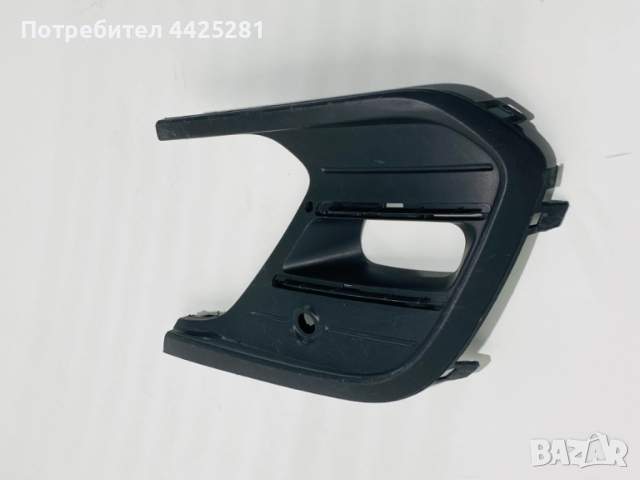 решетка предна броня VW Polo лява 2021-2025 г. #1055V. 2GS853666G, снимка 3 - Части - 52894275