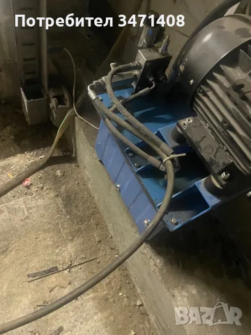 Aвтомобилен подемник/ асансьор / автомобилна рампа в експлоатация от 2022. , снимка 6 - Други - 56154822