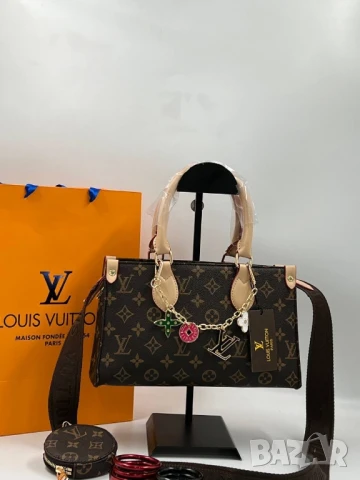 чанти louis vuitton , снимка 13 - Чанти - 51306758