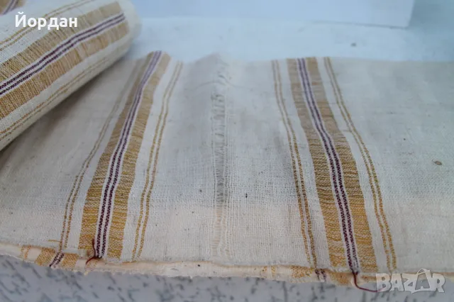 Нови ленени кърпи, снимка 4 - Други ценни предмети - 50413362