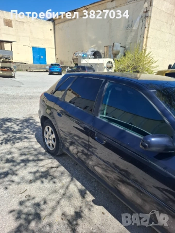 Audi a3 1.9 tdi, снимка 3 - Автомобили и джипове - 54328595