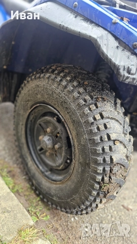 Yamaha kodiak 400, снимка 3 - Мотоциклети и мототехника - 52592860