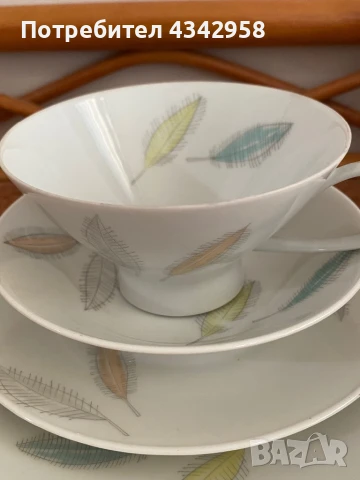 Rosenthal 1922-1957г., снимка 3 - Антикварни и старинни предмети - 50676672