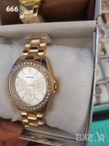 Часовник, снимка 2 - Дамски - 42144341