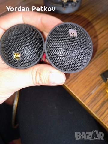 Говорители за кола MOREL MAXIMO