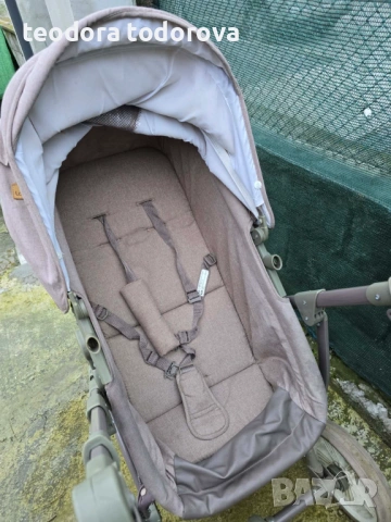  Бебешка Количка, снимка 3 - За бебешки колички - 53189602