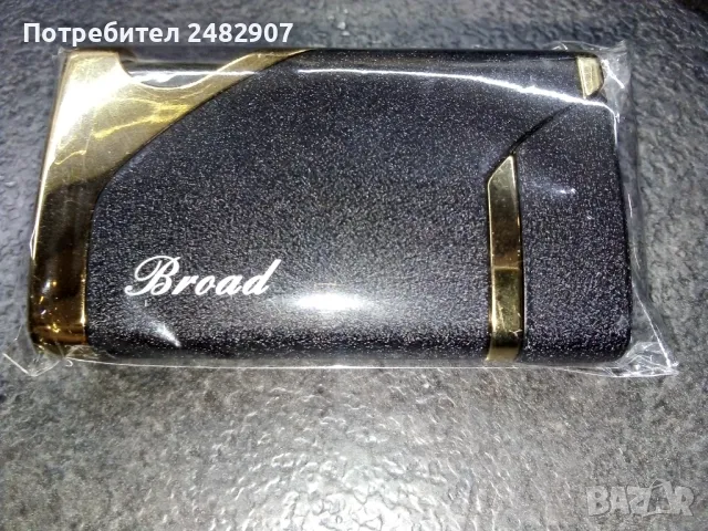 Луксозна метална запалка, снимка 8 - Запалки - 48264886