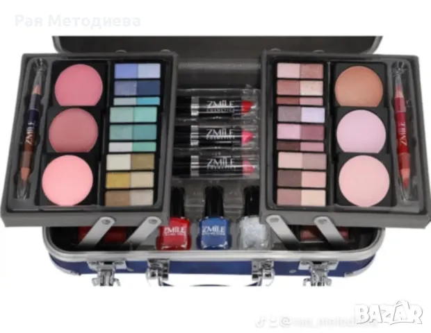 Нов модел куфарче с гримове с немско качество , снимка 10 - Подаръци за жени - 48339944