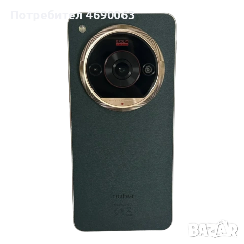 GSM  ZTE Nubia Focus 2 Ultra 5G, снимка 2 - ZTE - 54254245