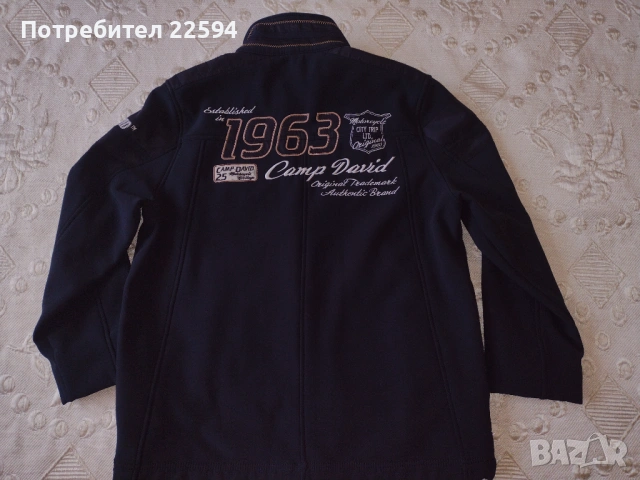 Чисто ново пролетно-есенно яке, снимка 5 - Якета - 54171843