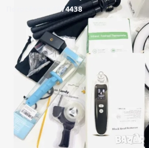 Разпродажба на смарт часовници слушалки колонки селфи ринг и други #2, снимка 4 - Друга електроника - 52254795