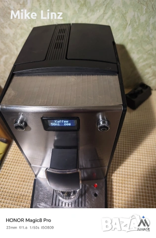 Nivona NICR777 typ506, снимка 9 - Кафемашини - 53951072