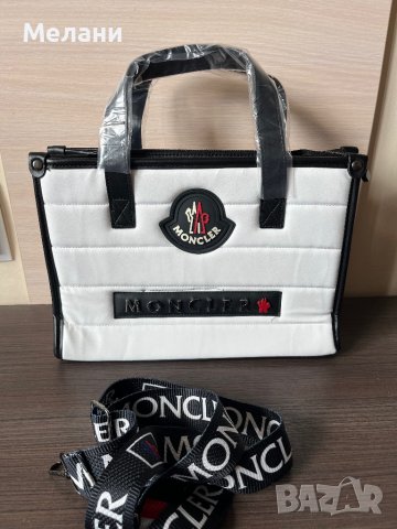 Промо цена Нова дамска чанта Moncler 