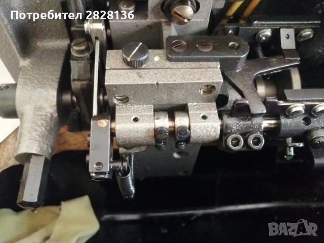 Машина Консев троен транспорт пълен автомат, внос от Германия. , снимка 3 - Други машини и части - 36988312