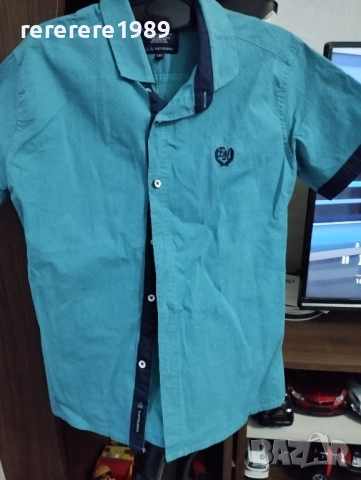 Ризи за момче и панталони, снимка 7 - Детски ризи - 51749350