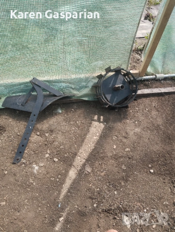 Мотокултиватор Гардения 1100С, снимка 6 - Градинска техника - 54180422