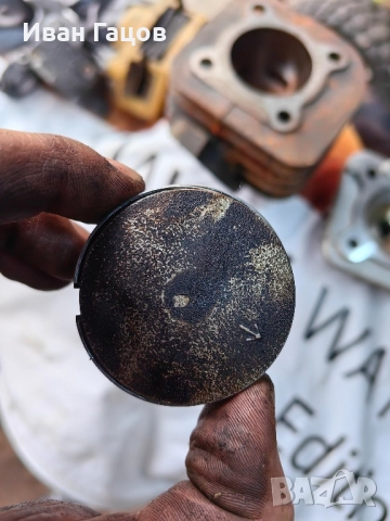 кит Цилиндър глава бутало, снимка 9 - Части - 52673615