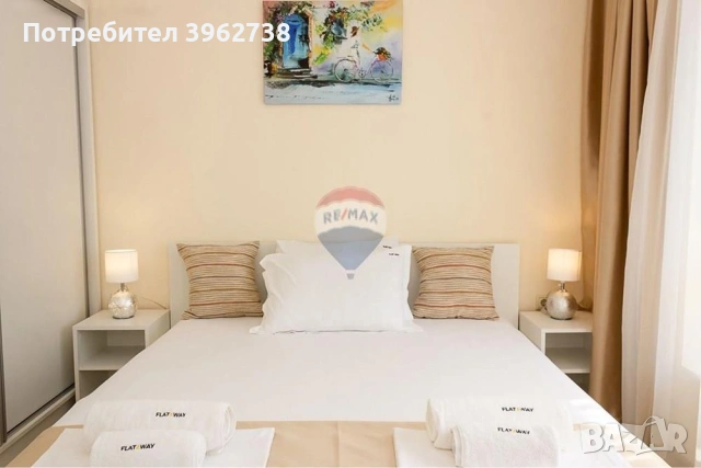 Тристаен апартамент кв. Аспарухово, снимка 10 - Апартаменти - 53367278