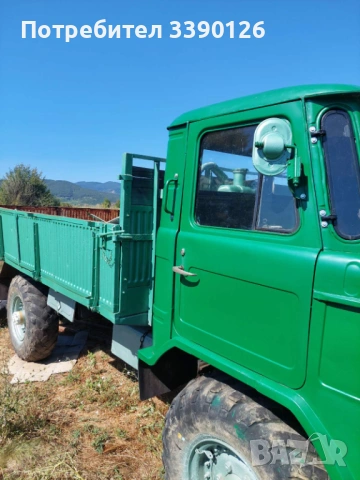 ЗИЛ 131, снимка 6 - Камиони - 53995703