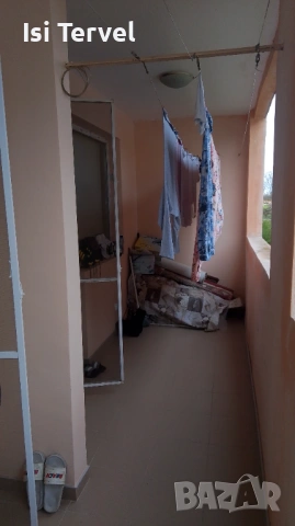 Продавам двустаен апартамент гр.Тервел, снимка 2 - Апартаменти - 54309673