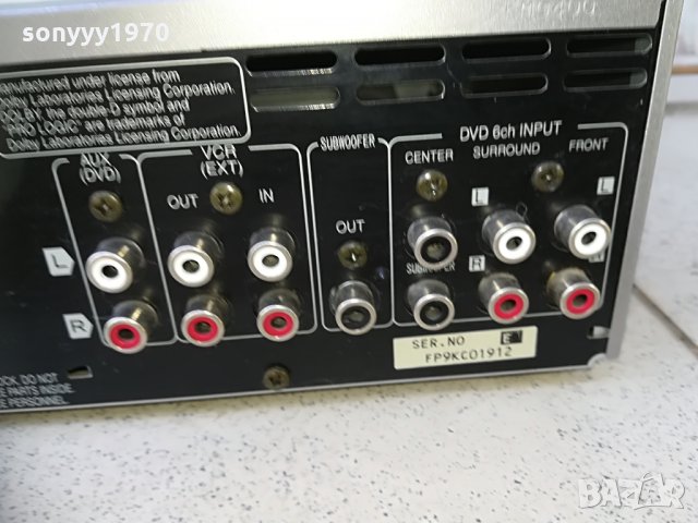 technics sh-eh750 sound processor japan-внос switzerland, снимка 15 - Други - 29743017