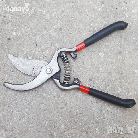 1292 Лозарска ножица 8 инча, снимка 2 - Градински инструменти - 29691743