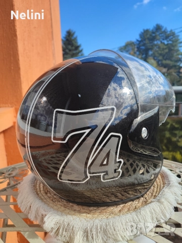 Каска за скутер, тротинетка 