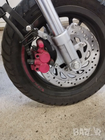 Beneli TNT 135, снимка 8 - Мотоциклети и мототехника - 53037767