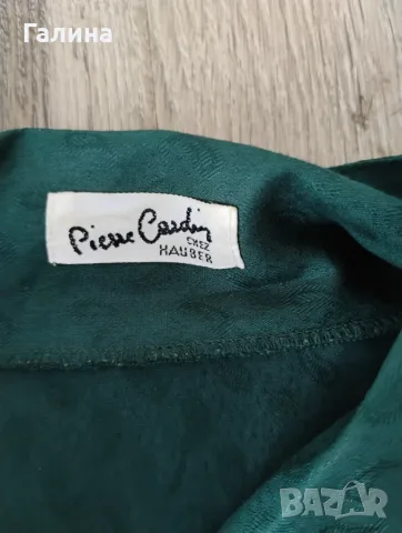 Блуза Pierre Cardin, снимка 4 - Блузи с дълъг ръкав и пуловери - 55725649
