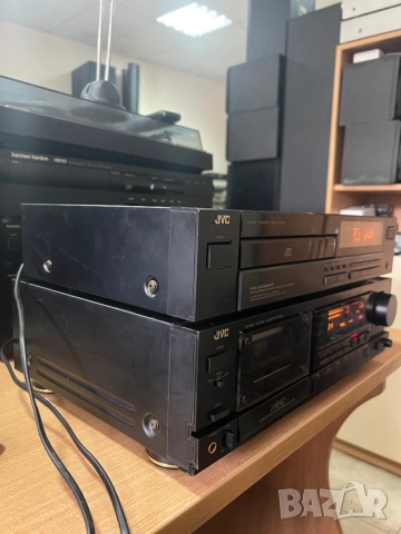 JVC TD-V621, снимка 6 - Декове - 52065569