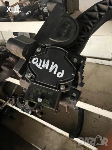 Педал газ Фиат Пунто 1.9жтд 80 коня , снимка 2 - Части - 51276644