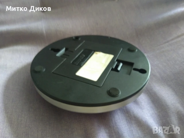 Светодиоден нов сензорен плафон на ерии от 1 до 6 мин с натискбат, снимка 3 - Други стоки за дома - 51009231