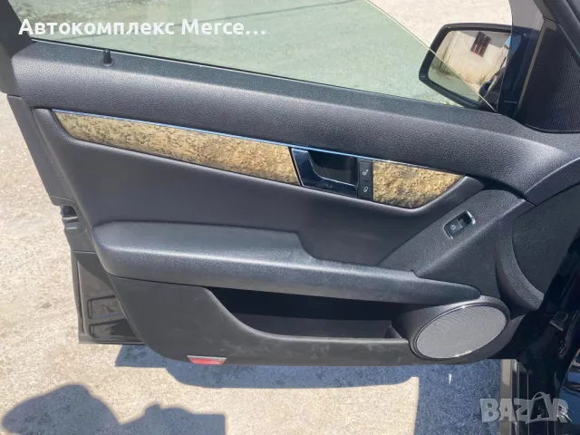 Mercedes-Benz C220 CDI *НА ЧАСТИ*, снимка 8 - Автомобили и джипове - 48727254